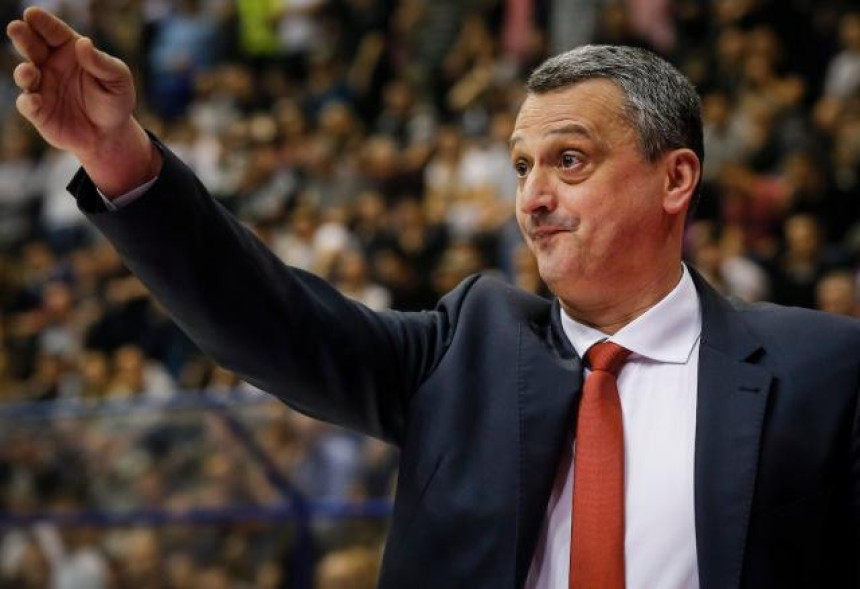 EL - Radonjić: Zbog Istanbula meč ima posebnu težinu!