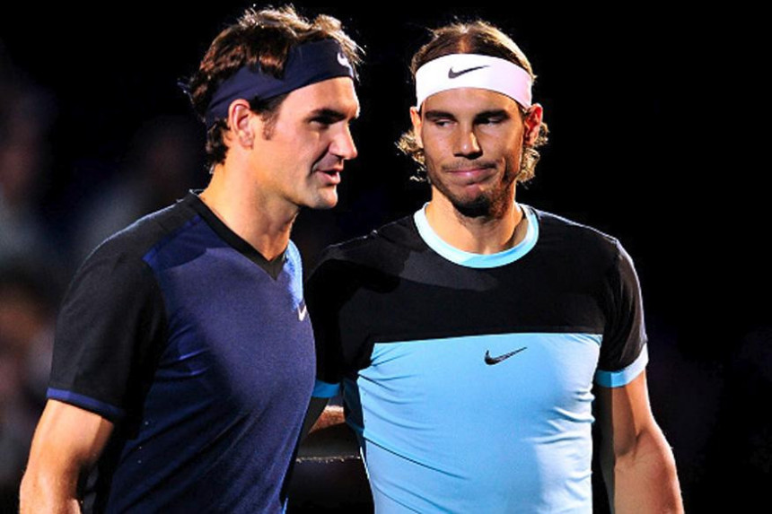 "Samo bih Rafu i Federera gledao u pet ujutro"!