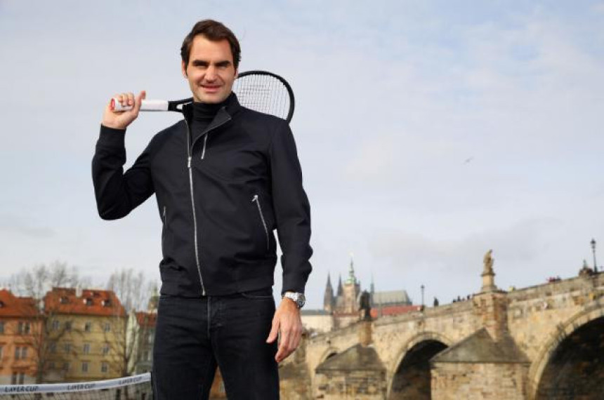 Legenda ne staje – Federer igra do 2019. godine!