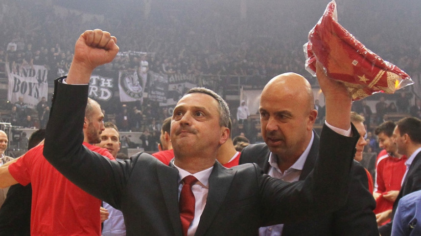 EL - Radonjić: Ovo je lijepo vrijeme za nas...!