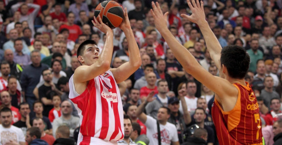 EL - Mitrović pred Galatu: Da više pričamo o košarci!