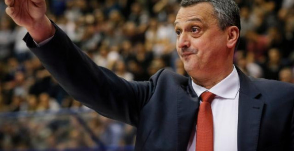 EL - Radonjić: Zbog Istanbula meč ima posebnu težinu!