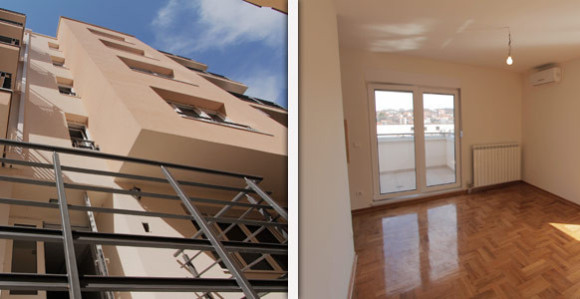 Cijena stanova oko 1.649 KM po m²