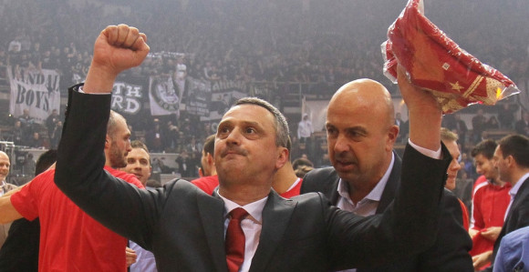 EL - Radonjić: Ovo je lijepo vrijeme za nas...!