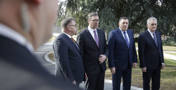 Srbija uz Republiku Srpsku i Srbe u BiH