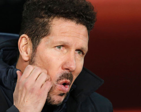 Italija bruji: Dijego Simeone u Juventusu?!