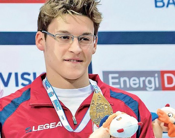 Velimir Stjepanović krenuo Noletovim stopama!