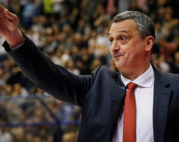 EL - Radonjić: Zbog Istanbula meč ima posebnu težinu!