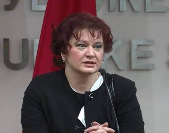 Хоспитализована Данијела Новаковић