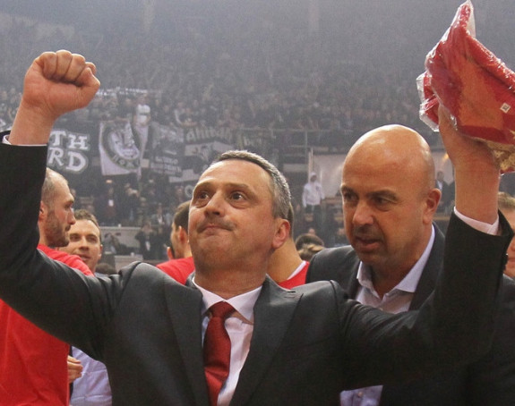 EL - Radonjić: Ovo je lijepo vrijeme za nas...!