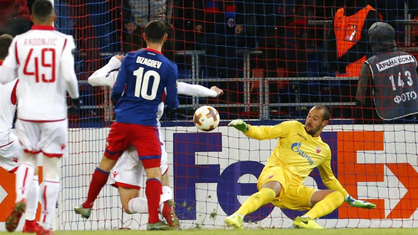 Tri ključna momenta meča CSKA - Zvezda!