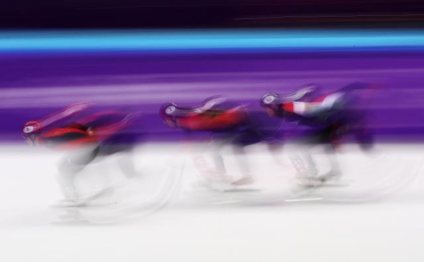 ZOI: Prva zlatna medalja za Kinu u brzom klizanju uz svjetski rekord!