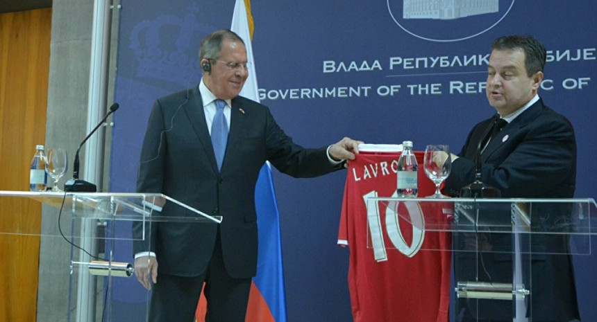 Za Lavrova dres, Zaharovoj srce