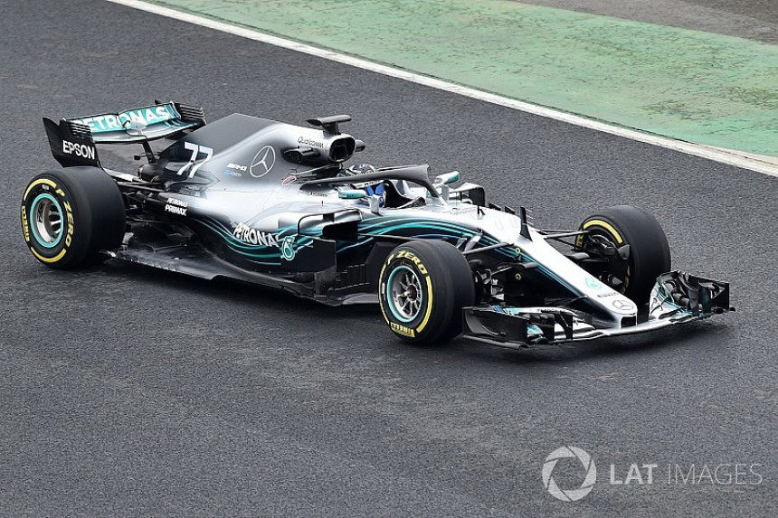 F1 - Mercedes predstavio W09: Ružan, ali šampionski!