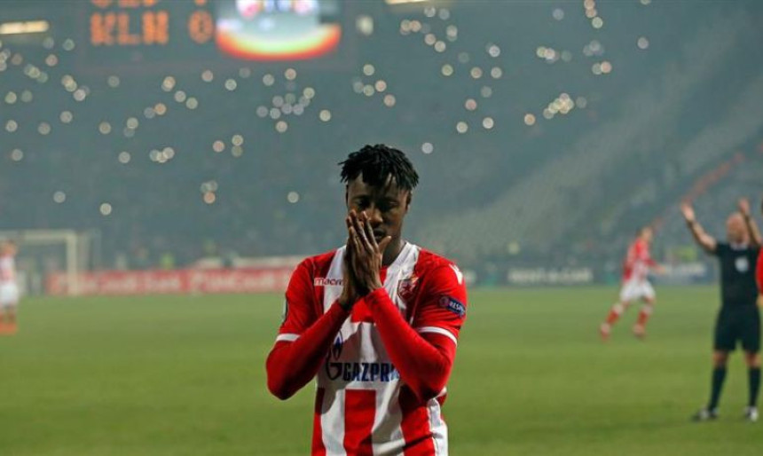 Zvezda sutra prodaje Boaćija za 5.500.000 evra?!