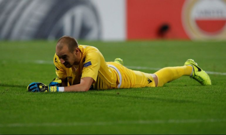 Борјан мотивише екипу и навијаче...