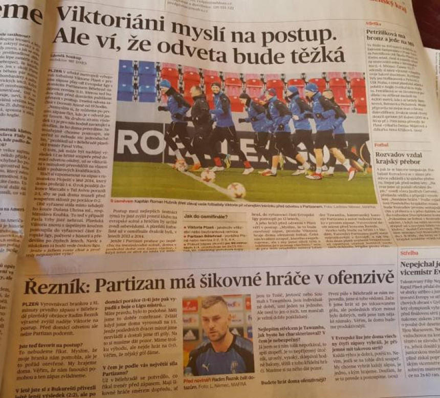 ЛЕ: "Пивари" се уздају у врелу балканску крв!