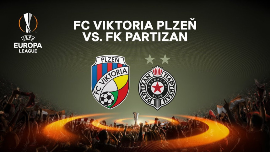 Partizan u Plzenju - odmah u napad ili strpljivo čekati šansu?