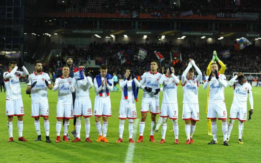 Zvezdinih "90 minuta": Od Lacija i Strazbura, do Bordoa i CSKA!