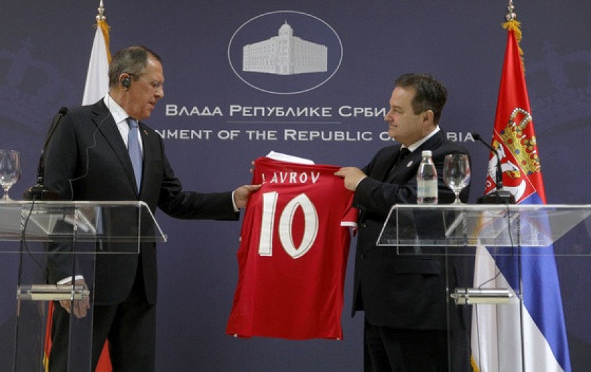 Poručio: Rusija poštuje sporazum