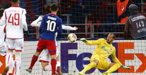 Tri ključna momenta meča CSKA - Zvezda!