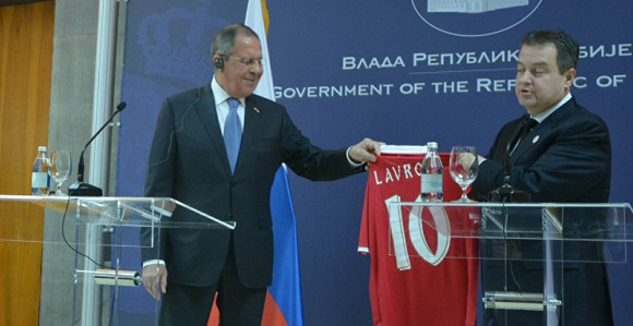 Za Lavrova dres, Zaharovoj srce