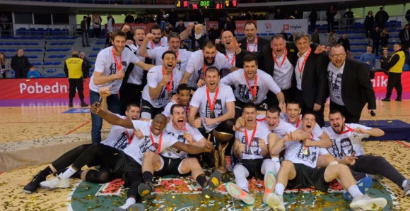 Juta čestitala Partizanu "Žućkovu ljevicu"!