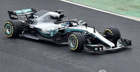 F1 - Mercedes predstavio W09: Ružan, ali šampionski!