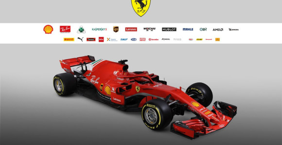 Ferarijev SF71H: "Mašina" za dugo čekanu titulu!