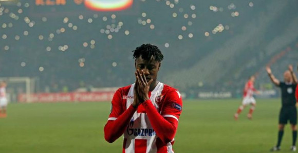 Zvezda sutra prodaje Boaćija za 5.500.000 evra?!