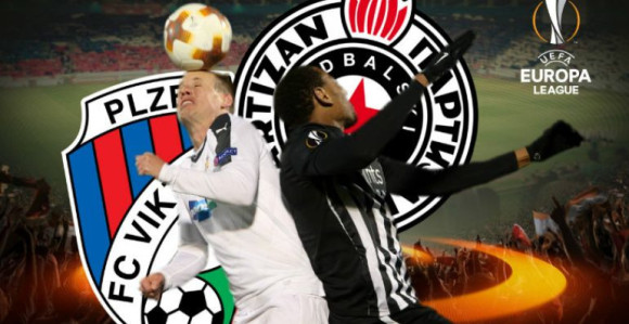 LE: Nema gola - nema 1/8-finala: Partizan ispade bez ispaljenog metka!