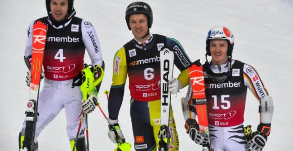 ZOI - Slalom: Stevović i Vukićević bez plasmana, Mireru zlato
