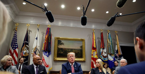 Tramp ne želi da zabrani prodaju