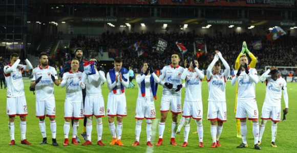 Zvezdinih "90 minuta": Od Lacija i Strazbura, do Bordoa i CSKA!