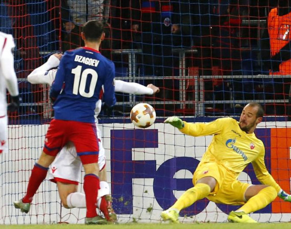 Tri ključna momenta meča CSKA - Zvezda!