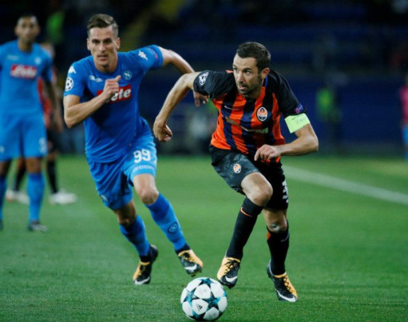 Srna dobio 17 mjeseci suspenzije!