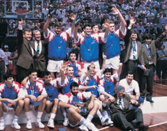 "Tim Jugoslavije iz 1991. je najbolji u Evropi svih vremena!"