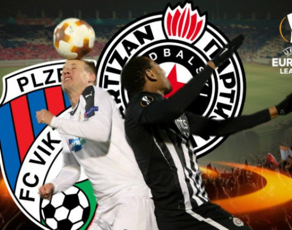 LE: Nema gola - nema 1/8-finala: Partizan ispade bez ispaljenog metka!