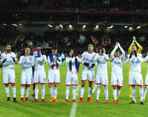 Zvezdinih "90 minuta": Od Lacija i Strazbura, do Bordoa i CSKA!