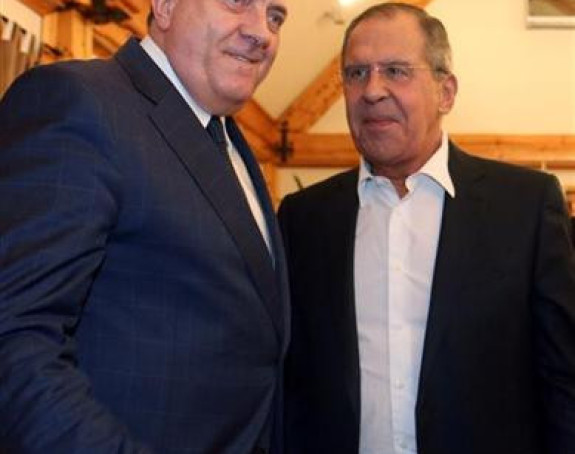 Poziv Lavrovu da posjeti Banjaluku