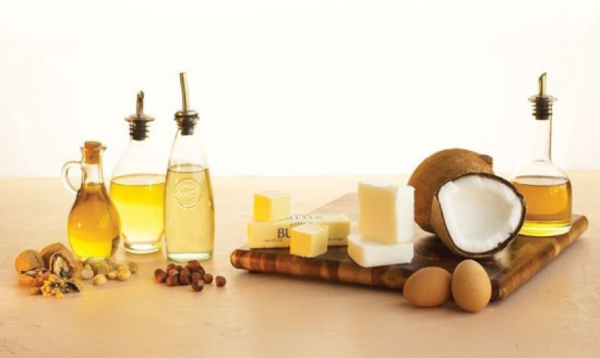 Ne odričite se masti