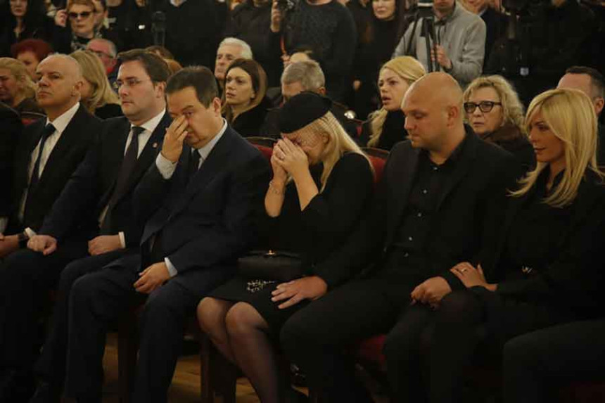 Опроштај од краља народне музике