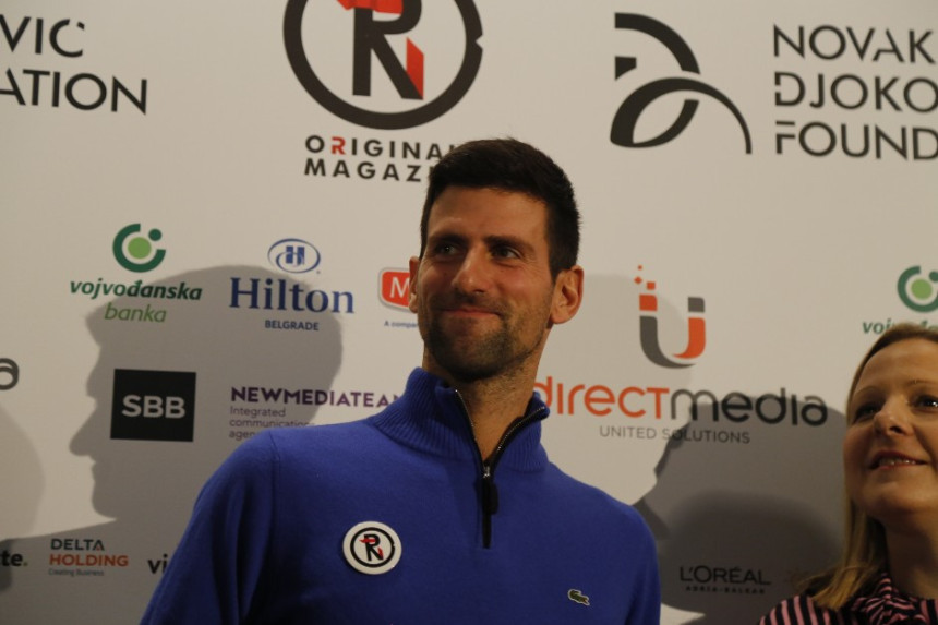 Đoković: Nisam siguran za Dejvis, ali igraću ATP kup!