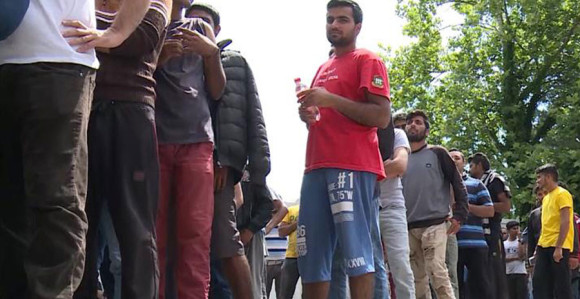 Izbjeglice se vraćaju kući