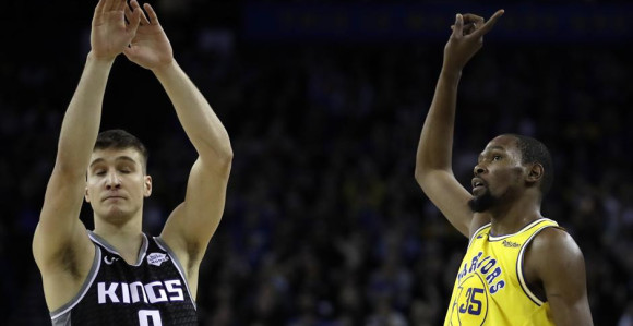 Odlični Bobi i vrlo dobri Bogi i Nurkić...