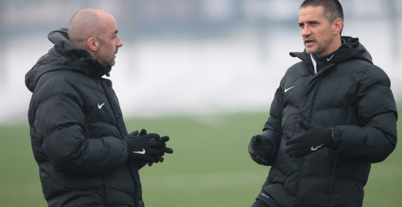 SLS: Partizan pred Proleter...
