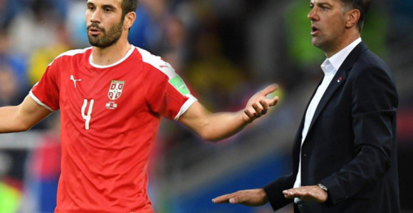 Da li se vraća Luka Milivojević?!