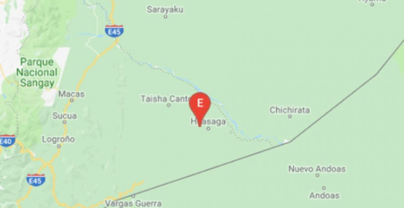 Ekvador: Dva jaka zemljotresa