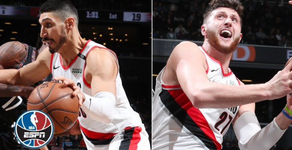 Novi tandem tornjeva – Nurkić i Kanter!