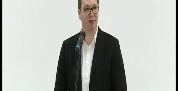 Vučić: Kosovo je razmaženo derište